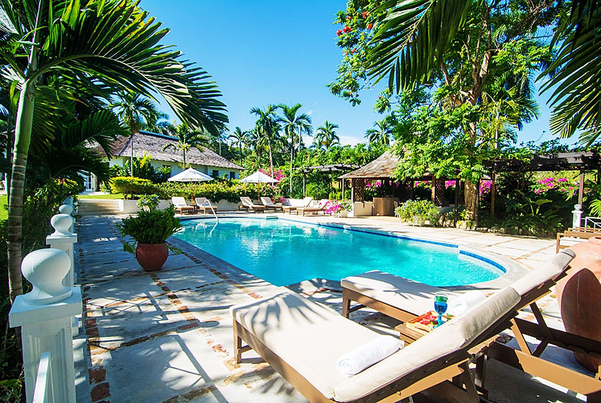 Relaxing apartment ocean view